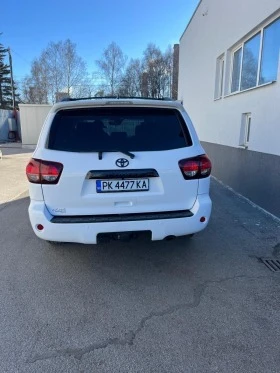 Toyota Sequoia TRD, снимка 13
