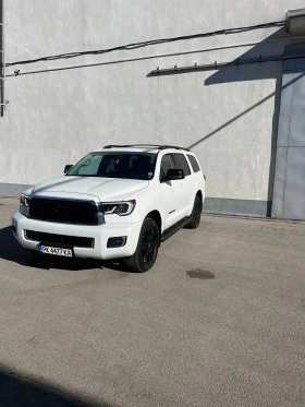 Toyota Sequoia TRD, снимка 8