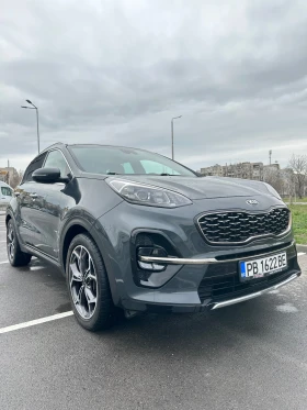 Kia Sportage Kia Sportage 4X4 GT LINE, снимка 2