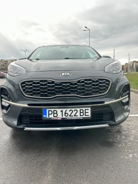 Kia Sportage Kia Sportage 4X4 GT LINE, снимка 1