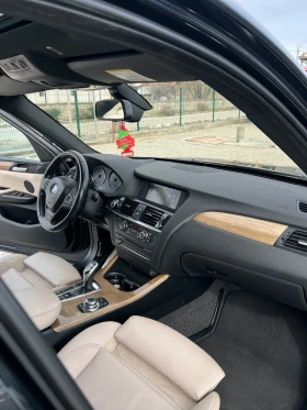 BMW X3 X3 xDrive35d 3.0 Bi-Turbo 313 к.с., снимка 8