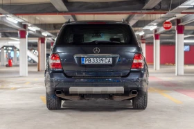 Mercedes-Benz ML 320, снимка 5