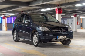 Mercedes-Benz ML 320, снимка 1