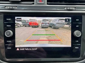 VW Tiguan HIGHLINE R LINE /Кожа/Нави/Подгрев/Панорама/Памет, снимка 8