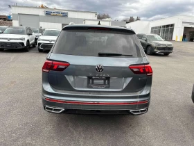 VW Tiguan HIGHLINE R LINE /Кожа/Нави/Подгрев/Панорама/Памет, снимка 5