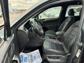 VW Tiguan HIGHLINE R LINE /Кожа/Нави/Подгрев/Панорама/Памет, снимка 14