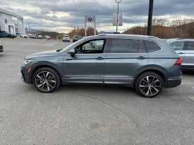 VW Tiguan HIGHLINE R LINE /Кожа/Нави/Подгрев/Панорама/Памет, снимка 4