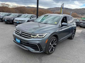 VW Tiguan HIGHLINE R LINE /Кожа/Нави/Подгрев/Панорама/Памет, снимка 1