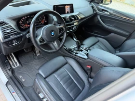 BMW X4 M40i Performance, Carbon packet, Head-up, Digital, снимка 10