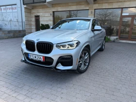 BMW X4 M40i Performance, Carbon packet, Head-up, Digital, снимка 1