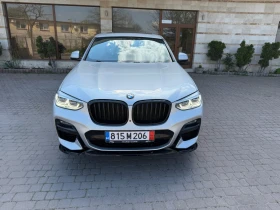 BMW X4 M40i Performance, Carbon packet, Head-up, Digital, снимка 3