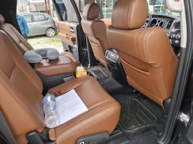 Toyota Sequoia БЕНЗИН ГАЗ , снимка 11