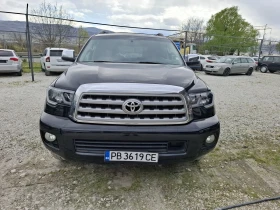 Toyota Sequoia БЕНЗИН ГАЗ , снимка 1