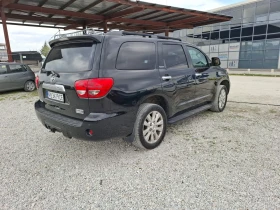 Toyota Sequoia БЕНЗИН ГАЗ , снимка 6
