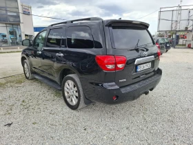 Toyota Sequoia БЕНЗИН ГАЗ , снимка 4