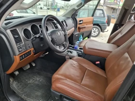 Toyota Sequoia БЕНЗИН ГАЗ , снимка 9