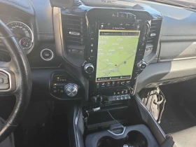 Dodge RAM 1500 * Sport * CARFAX * ПОДГРЕВИ * ПАНО * KEYLESS, снимка 9
