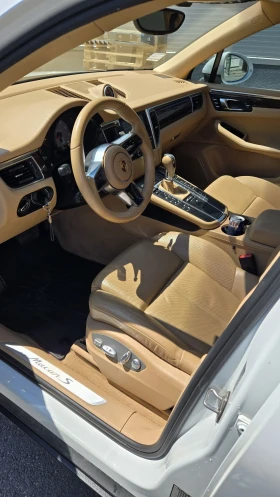 Porsche Macan S 3.0 V6, снимка 8