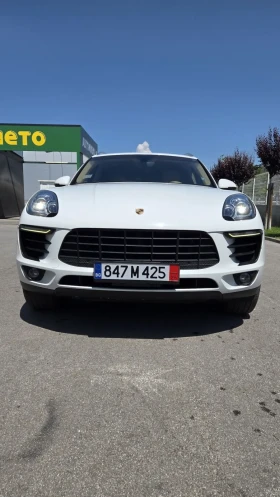 Porsche Macan S 3.0 V6, снимка 1