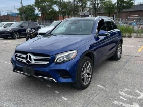 Mercedes-Benz GLC 300 ДИСТРОНИК/360 КАМЕРА/ПОДГРЕВ/ПАНОРАМА/КЛИП/CARFAX/, снимка 1