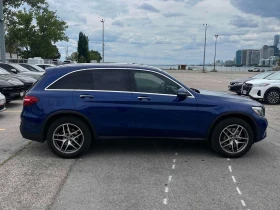 Mercedes-Benz GLC 300 ДИСТРОНИК/360 КАМЕРА/ПОДГРЕВ/ПАНОРАМА/КЛИП/CARFAX/, снимка 4