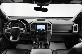 Ford F150 LARIAT* SUPERCREW* 5.0* ОБДУХ* КАМЕРА* КРАЙНА ЦЕНА, снимка 8