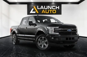 Ford F150 LARIAT* SUPERCREW* 5.0* ОБДУХ* КАМЕРА* КРАЙНА ЦЕНА, снимка 1
