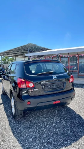Nissan Qashqai 2.0 dci 150к.с., снимка 5