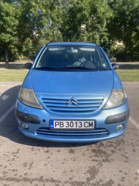 Citroen C3 1.4HDI Топ Цена, снимка 1