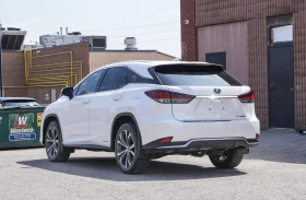 Lexus RX 450h AWD/ LUXURY / ОБДУХВАНЕ / ШИБЕДАХ / ПАМЕТИ, снимка 4