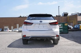 Lexus RX 450h AWD/ LUXURY / ОБДУХВАНЕ / ШИБЕДАХ / ПАМЕТИ, снимка 5