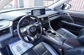 Lexus RX 450h AWD/ LUXURY / ОБДУХВАНЕ / ШИБЕДАХ / ПАМЕТИ, снимка 6