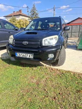 Toyota Rav4, снимка 1