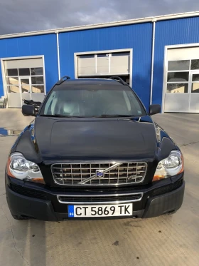 Volvo Xc90 4.4  V8  Бензин/Газ  Втори Собственик, снимка 8