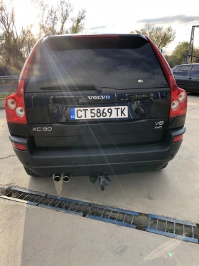 Volvo Xc90 4.4  V8  Бензин/Газ  Втори Собственик, снимка 4