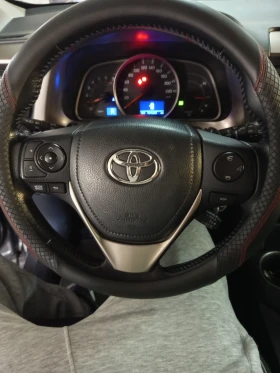 Toyota Rav4 Автомат, снимка 8