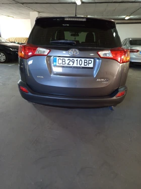 Toyota Rav4 Автомат, снимка 11