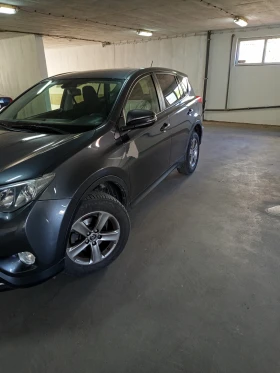 Toyota Rav4 Автомат, снимка 14