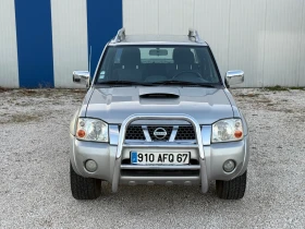 Nissan Navara 2, 5 TDI, снимка 3