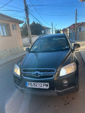 Chevrolet Captiva, снимка 5