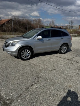     Honda Cr-v 2.0 Cr-v2.0i-VTEC4x4 Executive  Facelift 