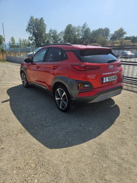 Обява за продажба на Hyundai Kona AWD/ Ultimate ~28 700 лв. - изображение 4