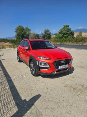 Обява за продажба на Hyundai Kona AWD/ Ultimate ~28 700 лв. - изображение 1