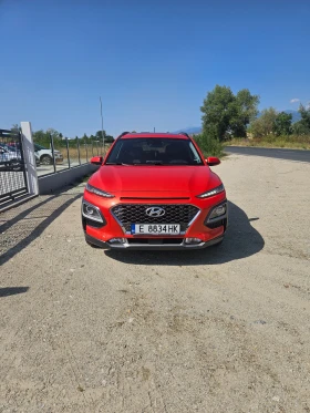 Обява за продажба на Hyundai Kona AWD/ Ultimate ~28 700 лв. - изображение 2