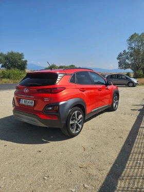 Обява за продажба на Hyundai Kona AWD/ Ultimate ~28 700 лв. - изображение 5