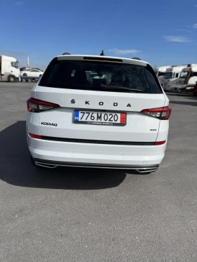 Skoda Kodiaq 2.0 TDI 4x4 200hp Sportline - 46500 лв. / 23775.07 € - 49624023 4
