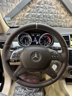 Mercedes-Benz ML 350 d BLUETEC 4 MATIC * AMG *  - 29500 лв. / 15083.11 € - 28793874 8