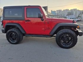 Jeep Wrangler 3.6 V6 Ръчка/Къса база, снимка 4