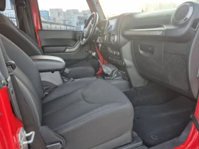 Jeep Wrangler 3.6 V6 Ръчка/Къса база, снимка 11
