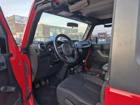 Jeep Wrangler 3.6 V6 Ръчка/Къса база, снимка 10